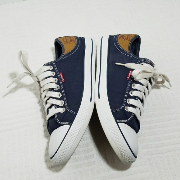 Levis Men's Stan Buck Fashion Sneakers Size 8 - Picture 5 of 6